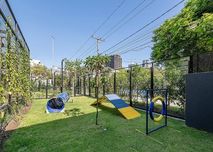 Apartamento Cond Skyline Porto Alegre