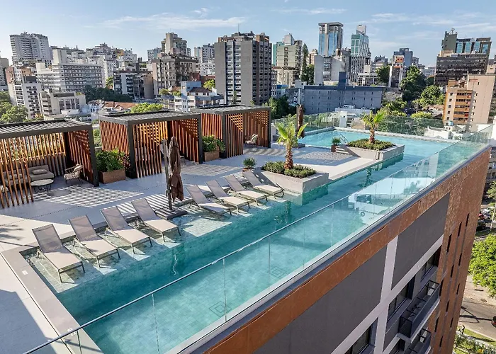 Cond Skyline * Porto Alegre
