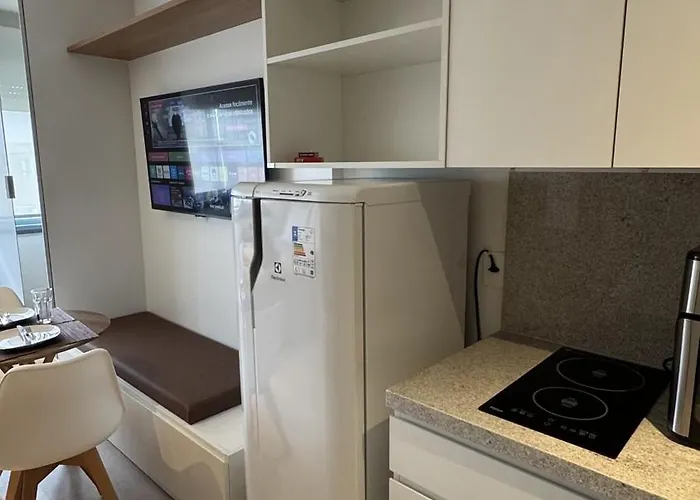 Apartamento Cond Skyline *