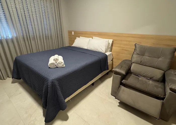 Cond Skyline Apartamento *