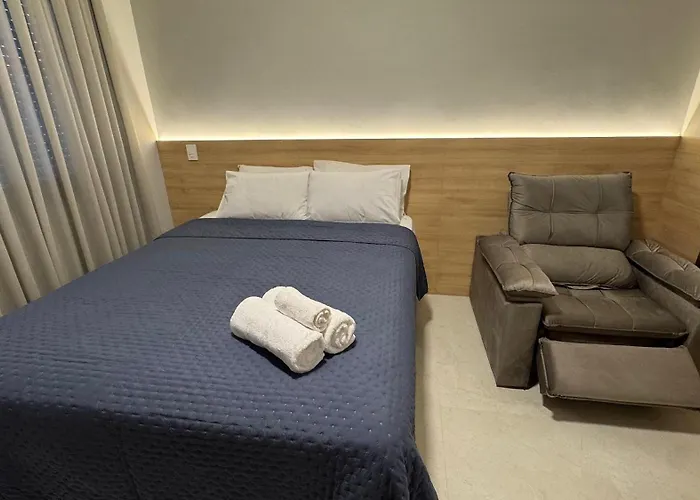 Cond Skyline Apartamento