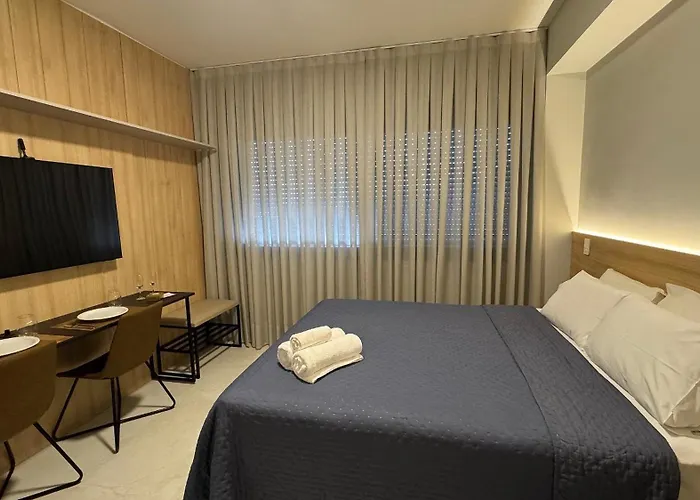 Cond Skyline Apartamento