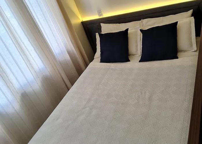 Cond Skyline Apartamento