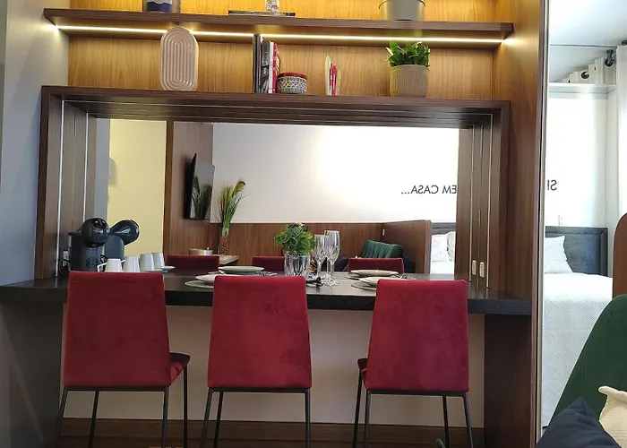Cond Skyline Apartamento *