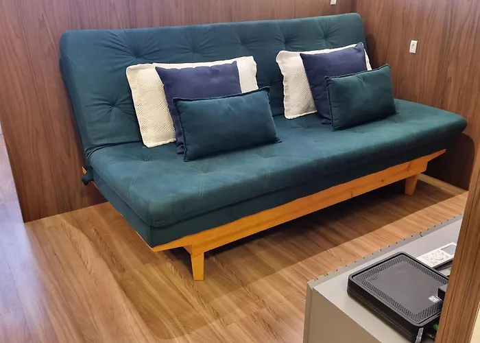 Cond Skyline Apartamento *