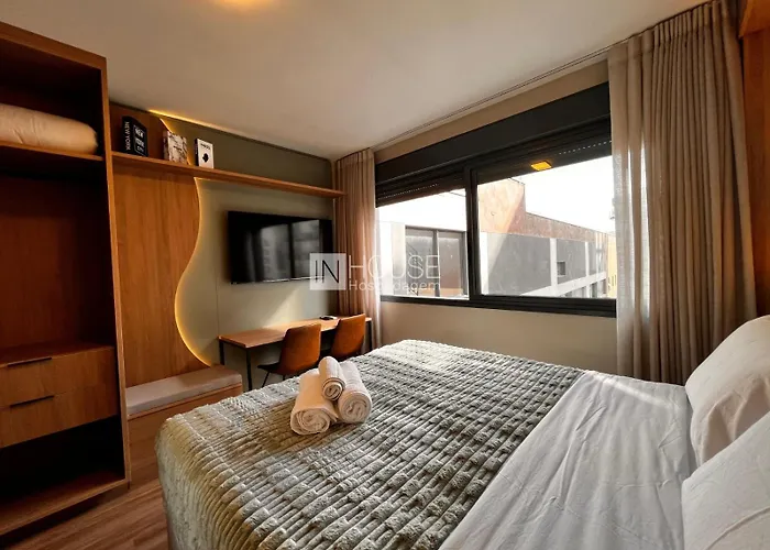 Apartamento Cond Skyline *