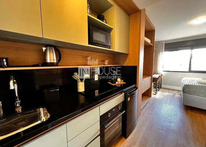 Cond Skyline Apartamento Porto Alegre